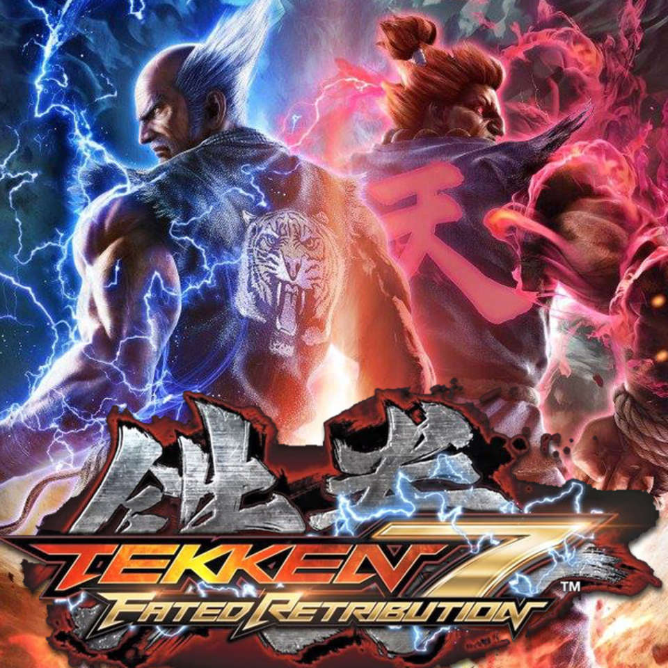 Tekken 7 - GameSpot