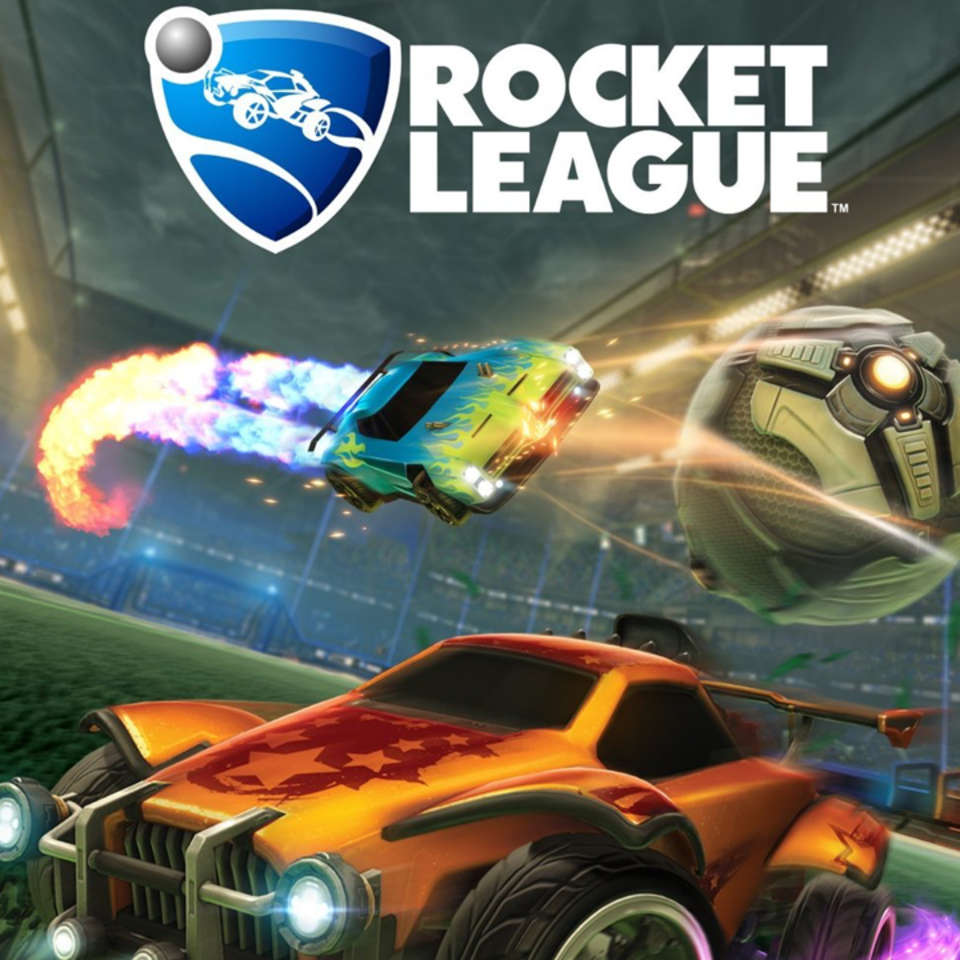 Rocket League Is Teaming Up With X Games