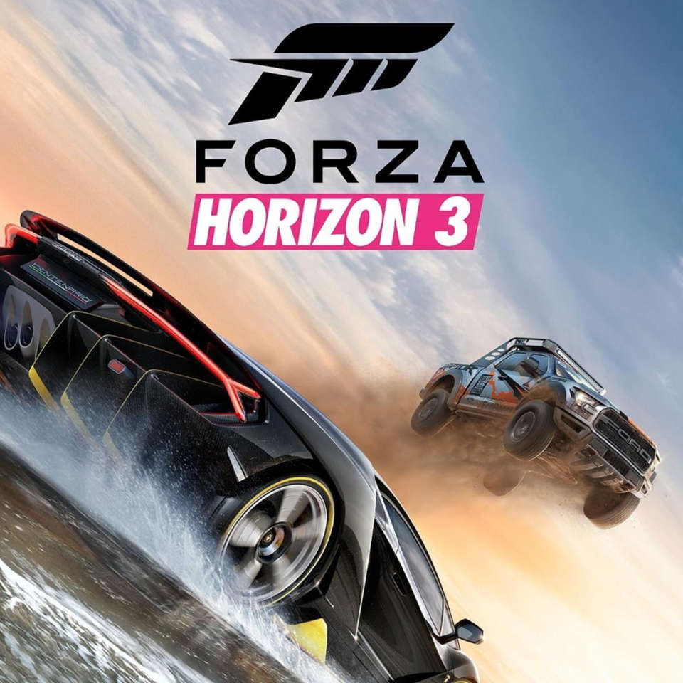 Forza Horizon 3 GameSpot