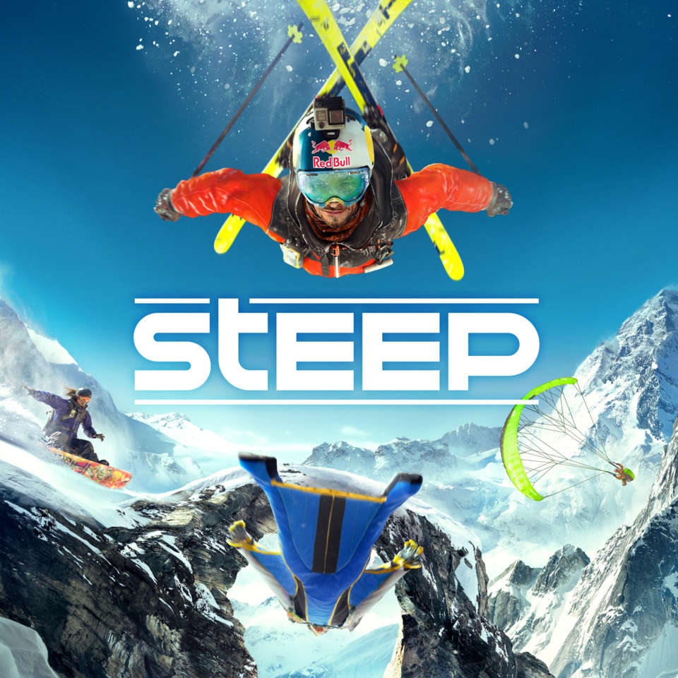 Steep - GameSpot