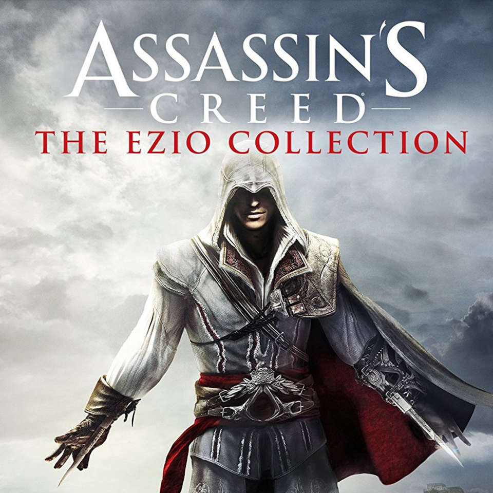 Assassin S Creed The Ezio Collection Gamespot
