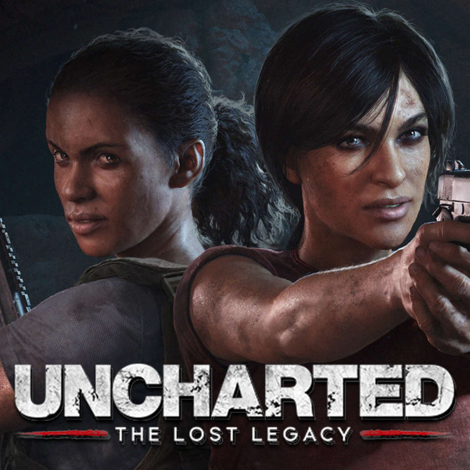 Uncharted The Lost Legacy Reviews Gamespot