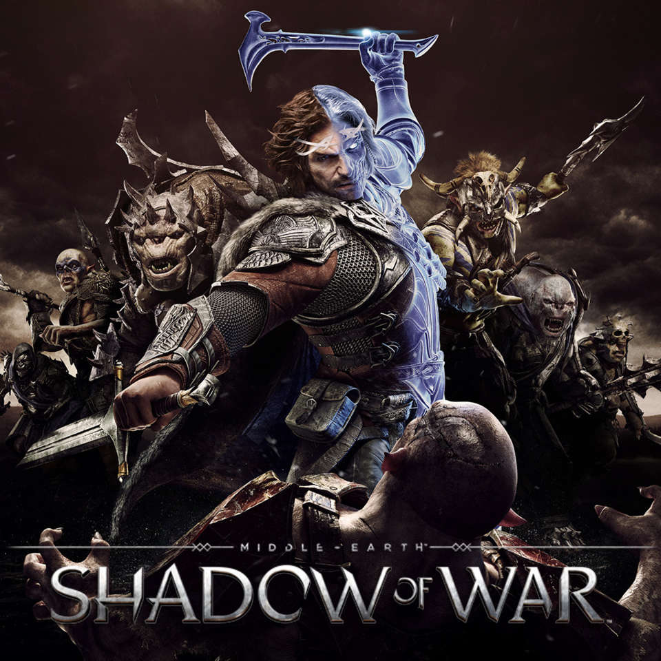 Buy Middle-earth™: Shadow of War™ Definitive Edition