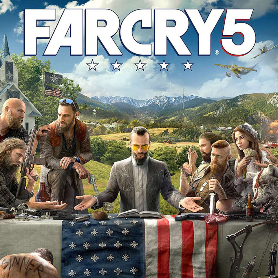 Far Cry 5 Gets a 5th Anniversary Update on PS5 and Xbox Series X