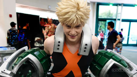 Best 4 Cosplay on Hip cosplay anime HD wallpaper  Pxfuel