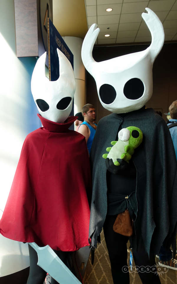 Hollow Knight Cosplay