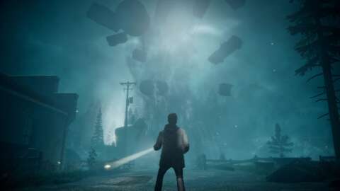 Alan Wake 2: Metacritic Review Scores Looks Amazing! Horror Games Have A  NEW Masterpiece 