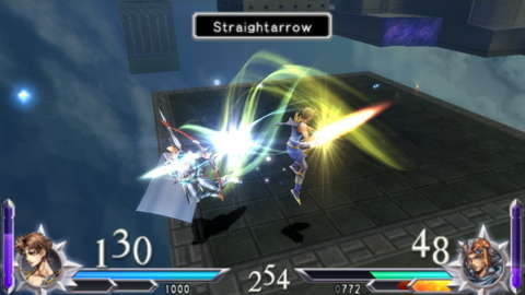 Dissidia's combat is engaging yet challenging against many of the iconic Final Fantasy Heroes & Villains