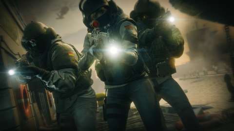 Rainbow Six Siege Mobile: How To Sign Up For The Beta - GameSpot