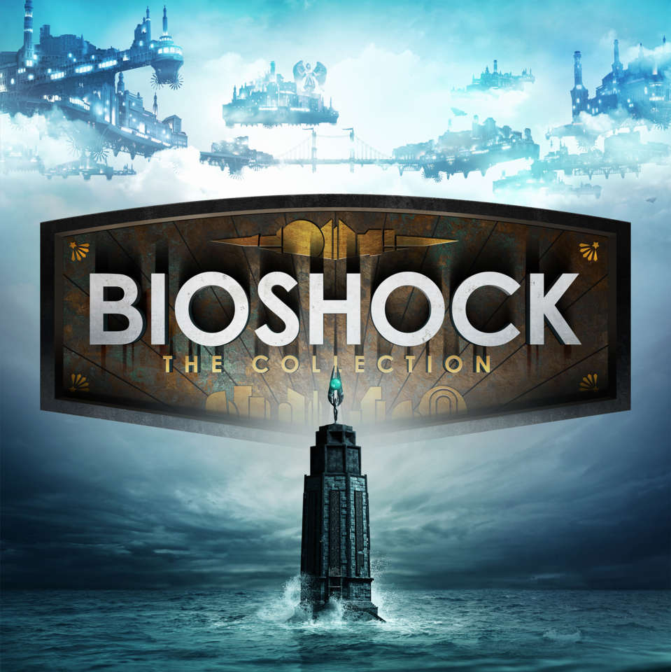 Bioshock ps4. Bioshock: the collection (ps4). Биошок коллекшн Xbox. Bioshock the collection. Bioshock the collection купить.