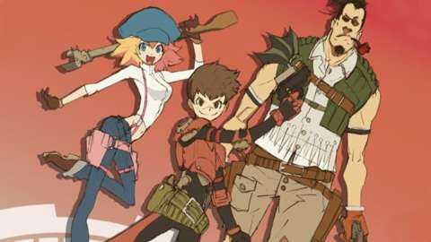 Inafune's latest: Red Ash: The Indelible Legend