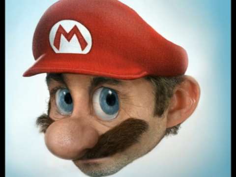 If Mario looked like this, it will matter