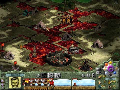 -Lords of Magic (PC) - Heroes of Might and Magic. Kinda. With less replay value but a strangely gripping gameplay loop. 
