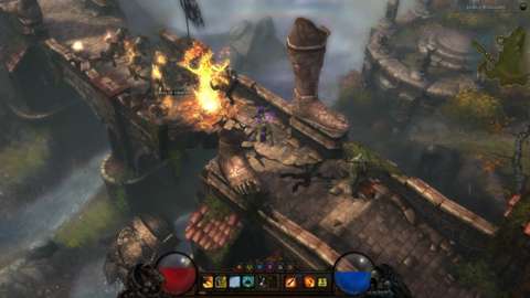 Diablo 3 Pc release 2012