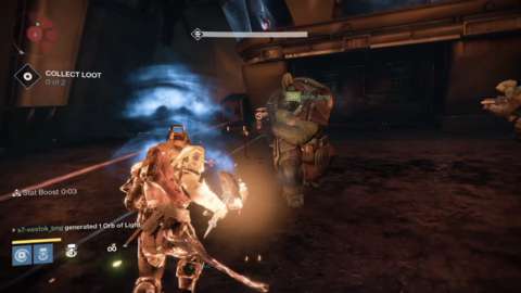 A look at Sunbreaker in PvE.