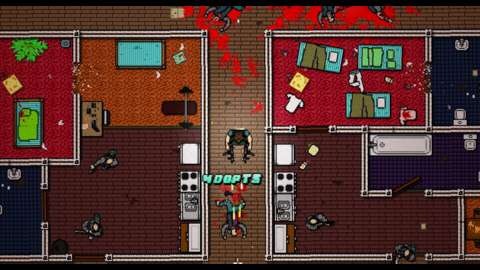 Games like Hotline Miami 2 have been banned in Australia
