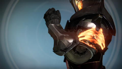 Destiny Rise Of Iron S New Weapons And Armor Gamespot