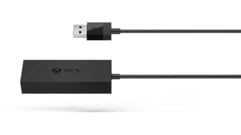 The Xbox One Digital TV Tuner costs £25 in the UK