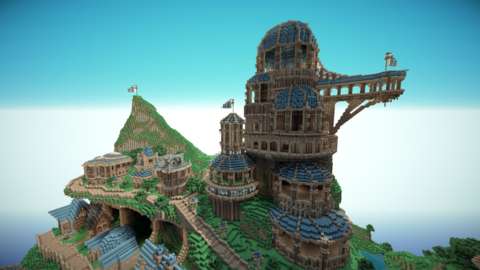 The Wii U is one of the only active games platforms that does not support Minecraft