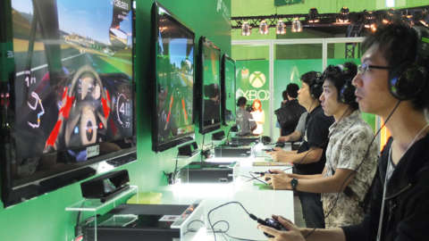 Microsoft has sold about 40,000 Xbox One's in Japan since its September launch 