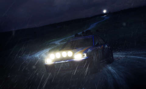 Night time excursions are particularly perilous. Just don’t smash those headlights.