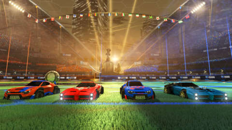 Rocket League, a clear contender for Game of the Year, first shipped on PS4 for free as part of the PlayStation Plus program. 