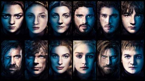 Game of Thrones Cast Talk SEASON 6