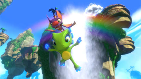 Each of Yooka-Laylee's five worlds can be expanded to include more complex challenges and puzzles.