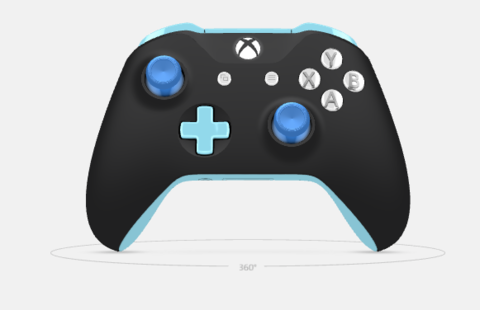 puree wenselijk lenen Gallery: Our Best Custom Xbox One Controller Designs - GameSpot