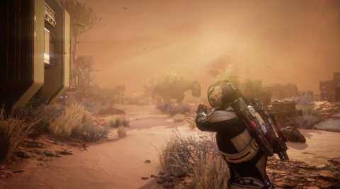 BioWare's latest trailer suggests the lead character in Andromeda's marketing will be female