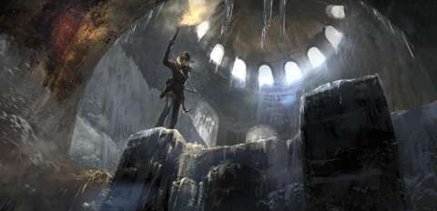 Rise of the Tomb Raider's True-to-Life World - GameSpot
