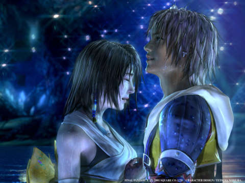 14 Great Love Stories From Video Games - GameSpot