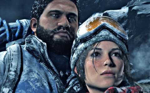 Rise of the Tomb Raider's Myths Explained - GameSpot