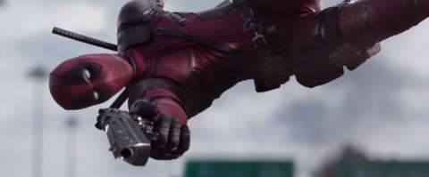 Deadpool is going to be a bloody good time