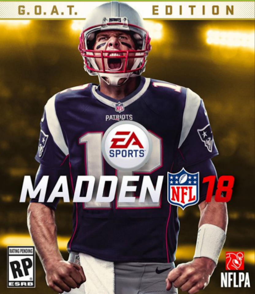 madden 2006 cover