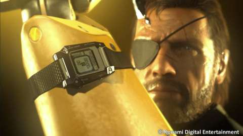 Here's What a $375 Gear Watch Like - GameSpot
