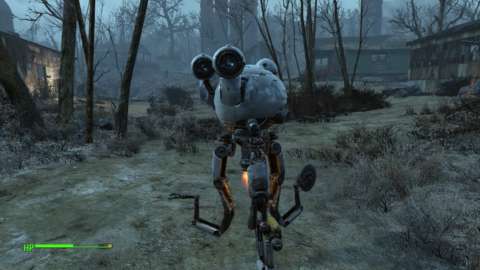 Kaptajn brie Ubestemt lov How to Romance Companions in Fallout 4 - GameSpot
