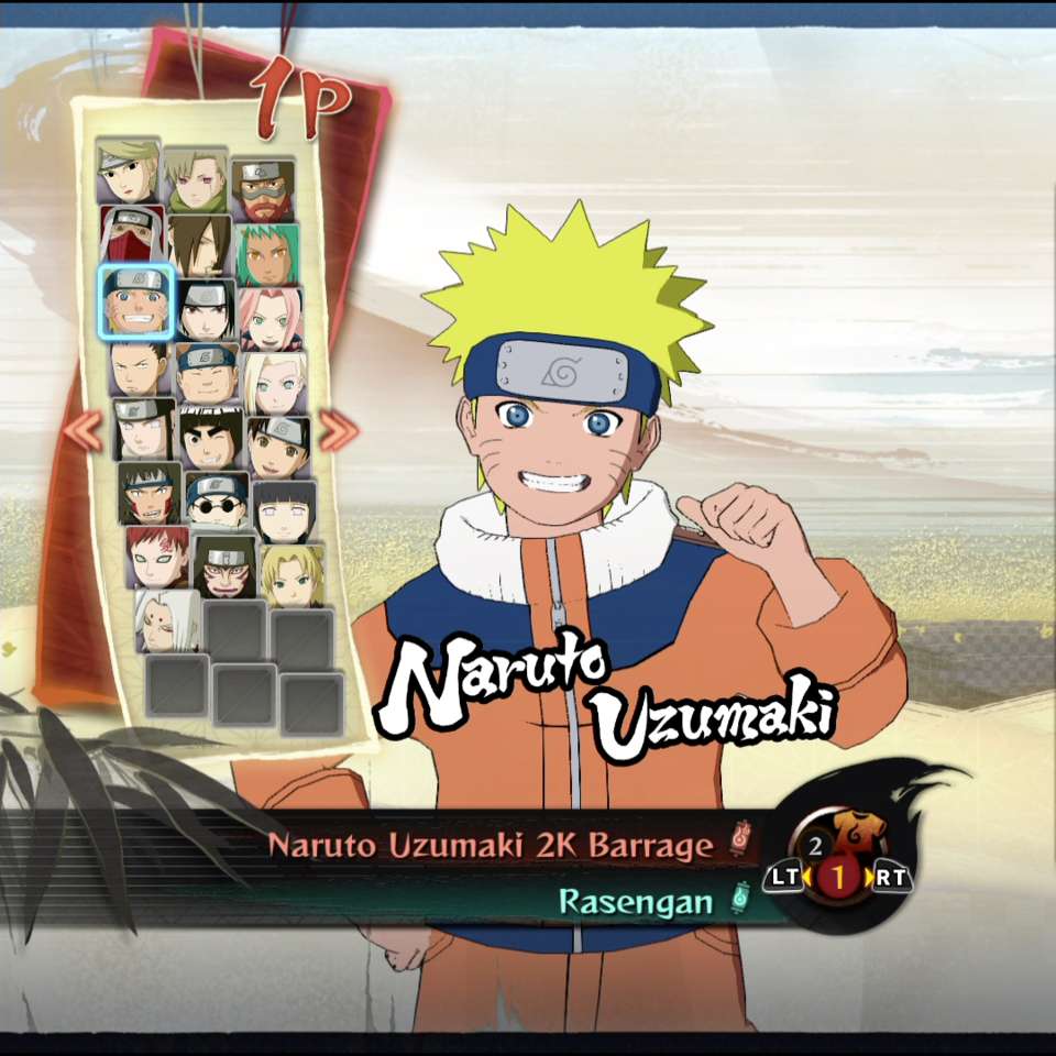 6 Stars Third Hokage - Hiruzen Sarutobi  Naruto Shippuden: Ultimate Ninja  Blazing 