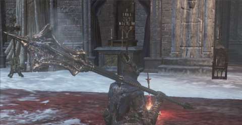 trussel Dwell adjektiv Dark Souls 3: Every Boss Weapon (So Far) - GameSpot