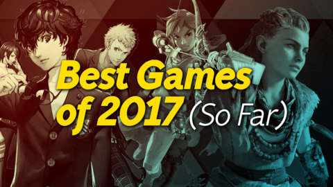 Game of the Year 2017 Top 10 List - GameSpot