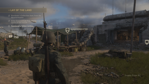 Call of Duty: WW2 Multiplayer Tips - Beginner's Guide And Best Weapons -  GameSpot