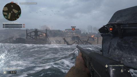 Call of Duty: WW2 tips for best loadouts, skills, Division choice and War  mode