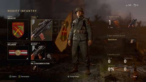 10 Pro Tips For Playing Through Call Of Duty: WW2