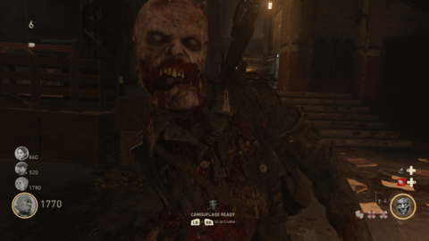 Call of Duty WW2 Zombies Walkthrough 