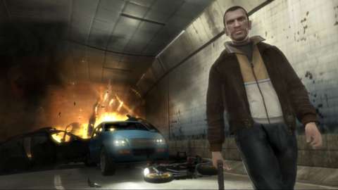 Grand Theft Auto IV (April 29, 2008)
