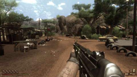 Far Cry 2 (October 21, 2008)