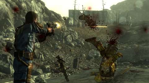 Fallout 3 (October 28, 2008)
