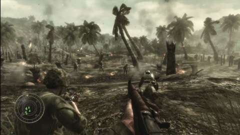 Call of Duty: World At War (November 11, 2008)