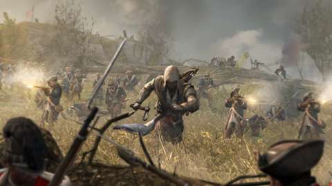 Assassin's Creed III -- 8.5/10