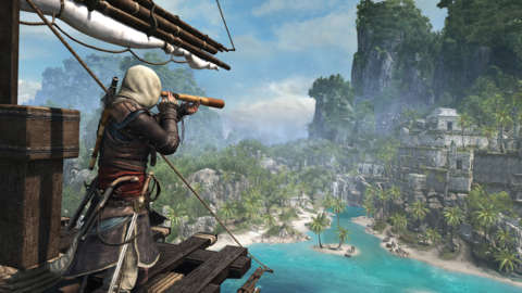 Assassin's Creed IV: Black Flag -- 9/10